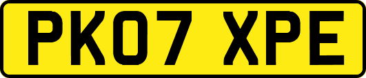 PK07XPE