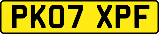 PK07XPF
