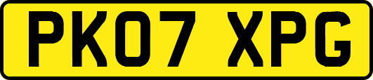 PK07XPG