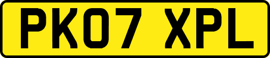 PK07XPL