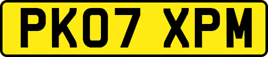 PK07XPM