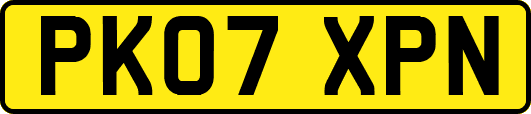PK07XPN