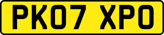 PK07XPO