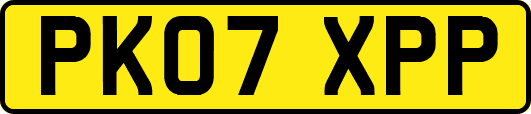 PK07XPP