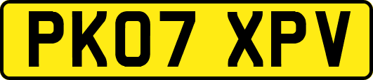 PK07XPV