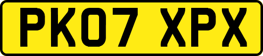 PK07XPX