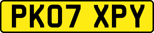 PK07XPY