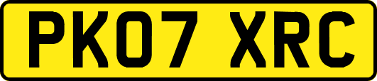 PK07XRC
