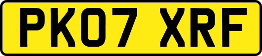 PK07XRF