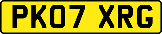 PK07XRG