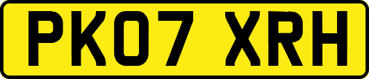 PK07XRH