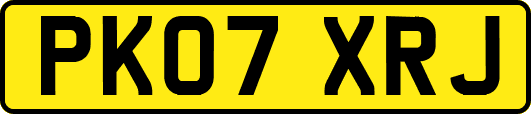 PK07XRJ