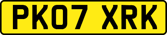 PK07XRK
