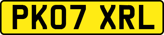 PK07XRL