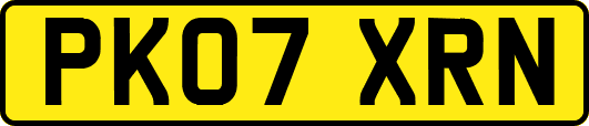 PK07XRN