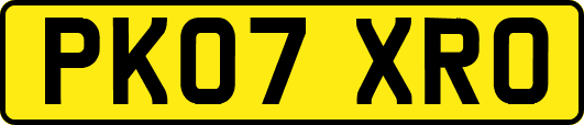 PK07XRO