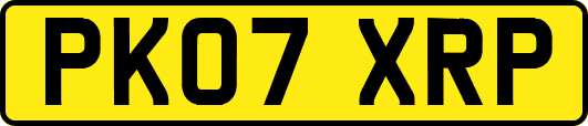 PK07XRP