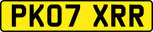 PK07XRR