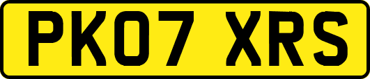 PK07XRS