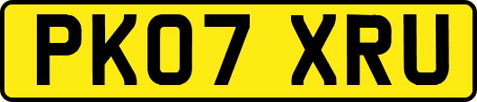 PK07XRU