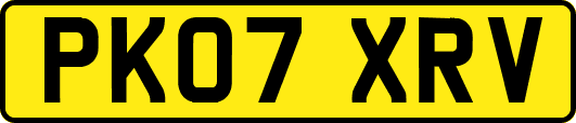 PK07XRV