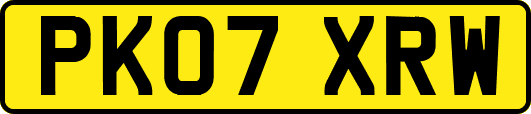 PK07XRW