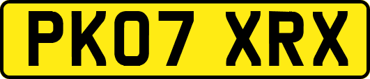 PK07XRX