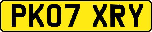 PK07XRY