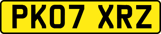 PK07XRZ