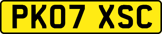 PK07XSC
