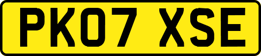 PK07XSE