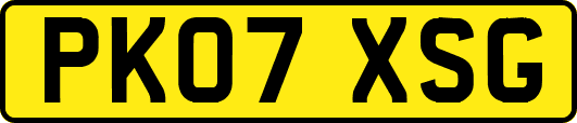 PK07XSG
