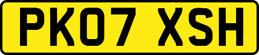 PK07XSH