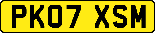 PK07XSM