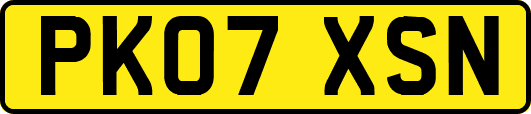 PK07XSN