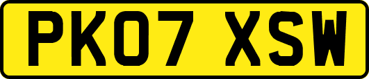 PK07XSW