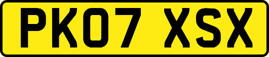 PK07XSX