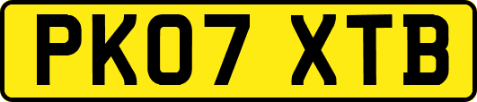 PK07XTB