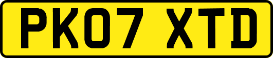 PK07XTD