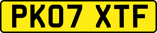 PK07XTF