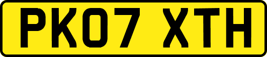 PK07XTH