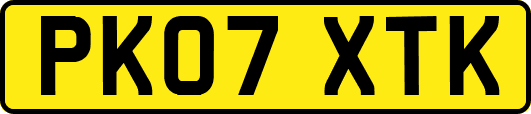 PK07XTK