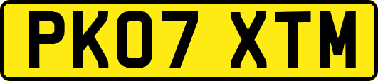 PK07XTM