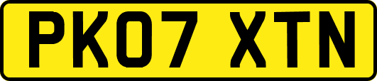 PK07XTN