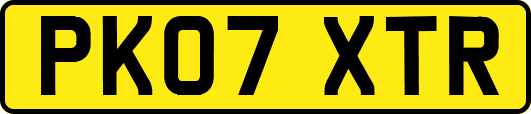 PK07XTR