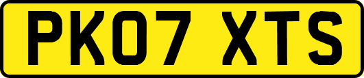 PK07XTS