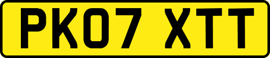 PK07XTT