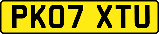 PK07XTU