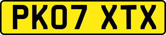 PK07XTX