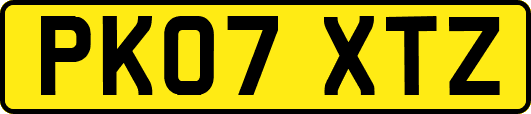 PK07XTZ